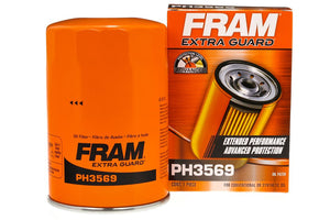Fram Filter Ph3569 Oil Filter||||89||f24ph3569||2018178