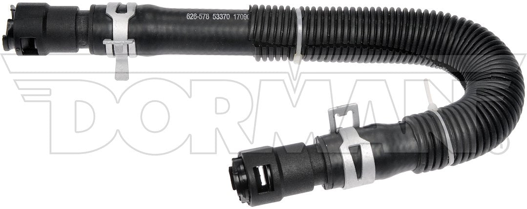 Dorman (Oe Solutions) 626-578 Heater Hose||626-578-001.Jpg||86||d18626578||2243574
