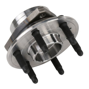 Moog Hub Assemblies 513289 Wheel Bearing And Hub Assembly||513289_6.Jpg||91||m12513289||1733735