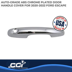 Product of Coast To Coast Dh68590b Exterior Door Handle Cover