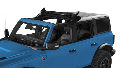 Product of Bestop 52461-17 Black Twill Vinyl Soft Top 