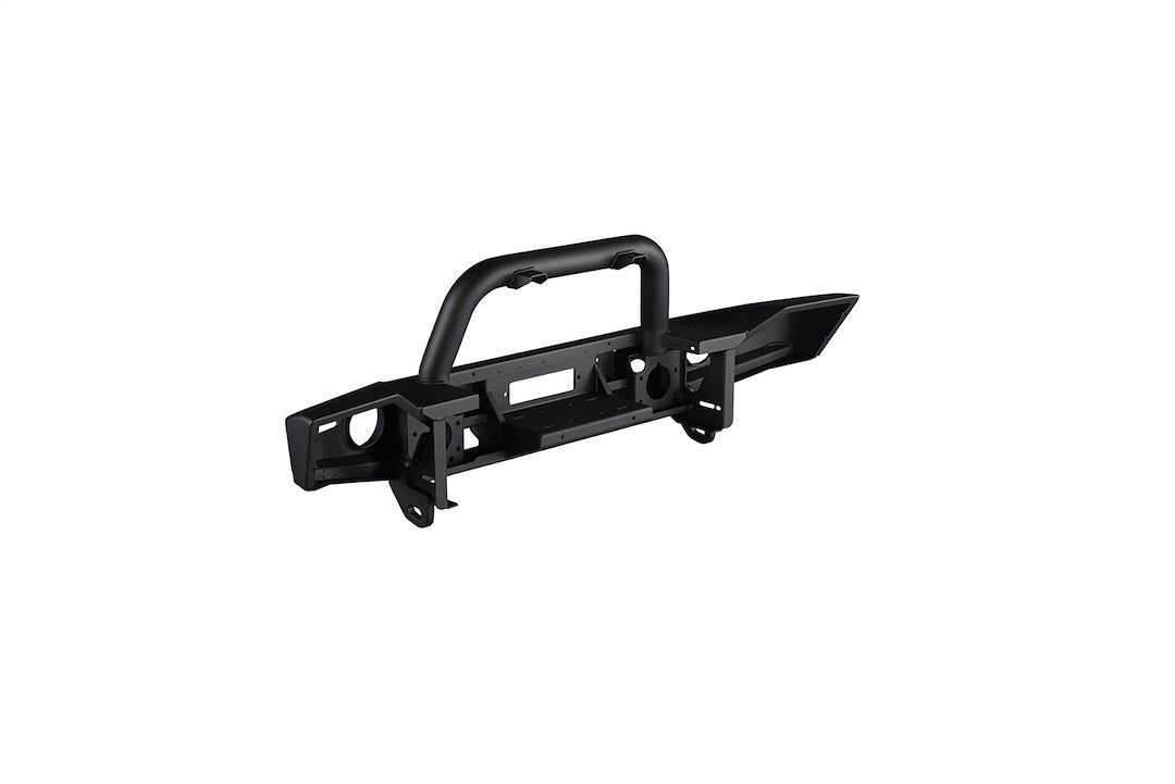 Product of ARB 3450230 Deluxe Bar Steel Textured Powder Coated Bumper 