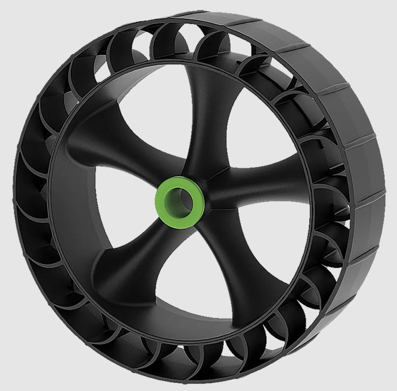Railblaza 50-0005-71 Kayak/ Canoe Carrying Cart Wheel||50-0005-71.Jpg||85||rai50000571||1306192