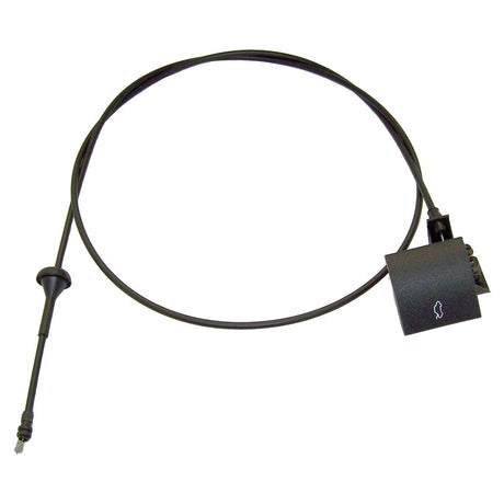 Crown Automotive 55135532ab Hood Release Cable||55135532ab.Jpg||85||c1y55135532ab||855932