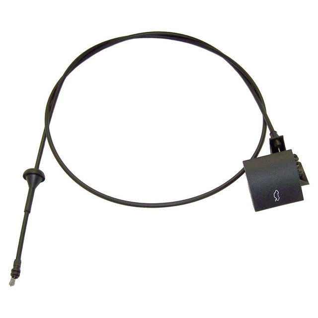 Crown Automotive 55135532ab Hood Release Cable||55135532ab.Jpg||85||c1y55135532ab||855932