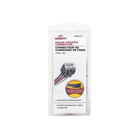 Product of Husky Towing 30012 Trailer Brake System Connector/ Harness