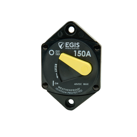 Egis 4707-150 Circuit Breaker||4707-150b White Bckd.Png||85||egi4707150||1556157