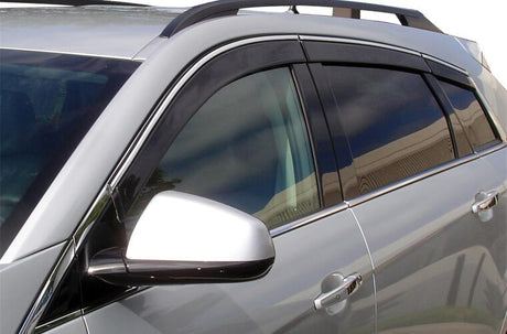 Product of Auto Ventshade (AVS) 796003 Ventvisor Outside Channel Rainguard 