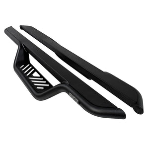 Product of Westin Automotive 20-14185 Outlaw Nerf Bar With Drop Down Steps 