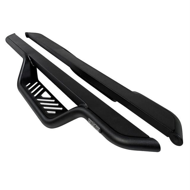 Product of Westin Automotive 20-14185 Outlaw Nerf Bar With Drop Down Steps 