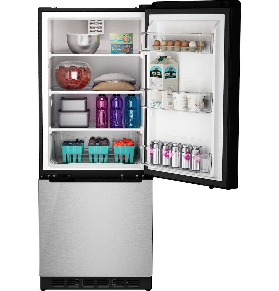 Ge Appliances Pbv10r5vss Refrigerator||pbv10r5vss_5.Jpg||90||geapbv10r5vss||1737132