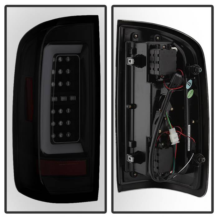 Product of Spyder Automotive 5085252 Tail Light Assembly 