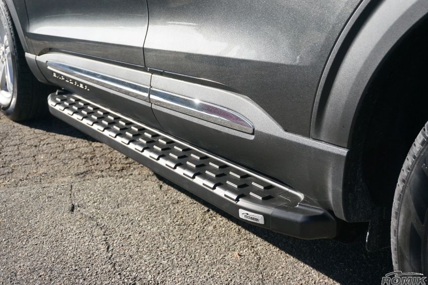 Product of Romik USA 52392419 REC Series Running Board 
