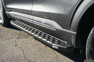 Product of Romik USA 52392419 REC Series Running Board 