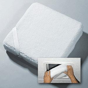 Product of Ventmate 67304 Roof Vent Insulation
