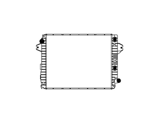 Csf 3663 Radiator||||86||csf3663||2012044