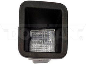 Help! By Dorman 68215 License Plate Light Bulb Lens||||85||d1868215||2012574