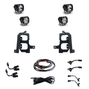Baja Design 448085 Driving/ Fog Light||||85||b34448085||2005928