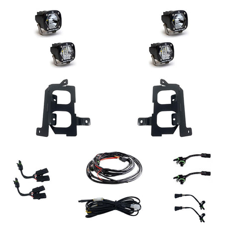 Baja Design 448085 Driving/ Fog Light||||85||b34448085||2005928