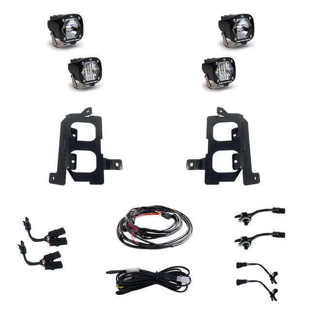Baja Design 448085 Driving/ Fog Light||||85||b34448085||2005928