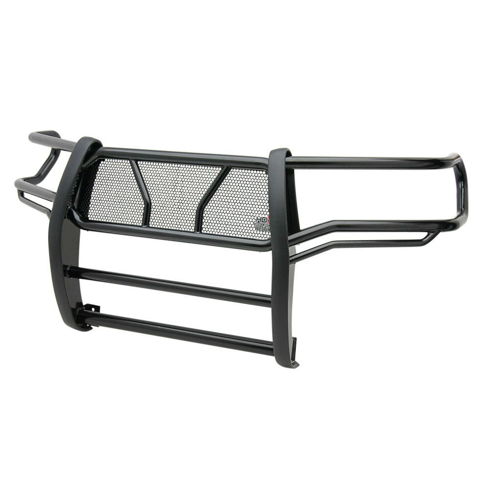 Product of Westin Automotive 57-2235 Grille Guard 1-Piece Black Powder Coated 