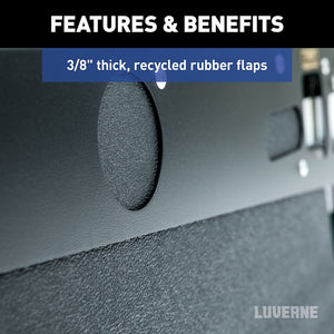 Luverne 255300 Mud Flap||255300_3008x1990_Fe.Jpg||91||l57255300||1732556