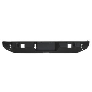 Product of Westin Automotive 59-82065 WJ2 Series Steel Textured Powder Coated Bumper 