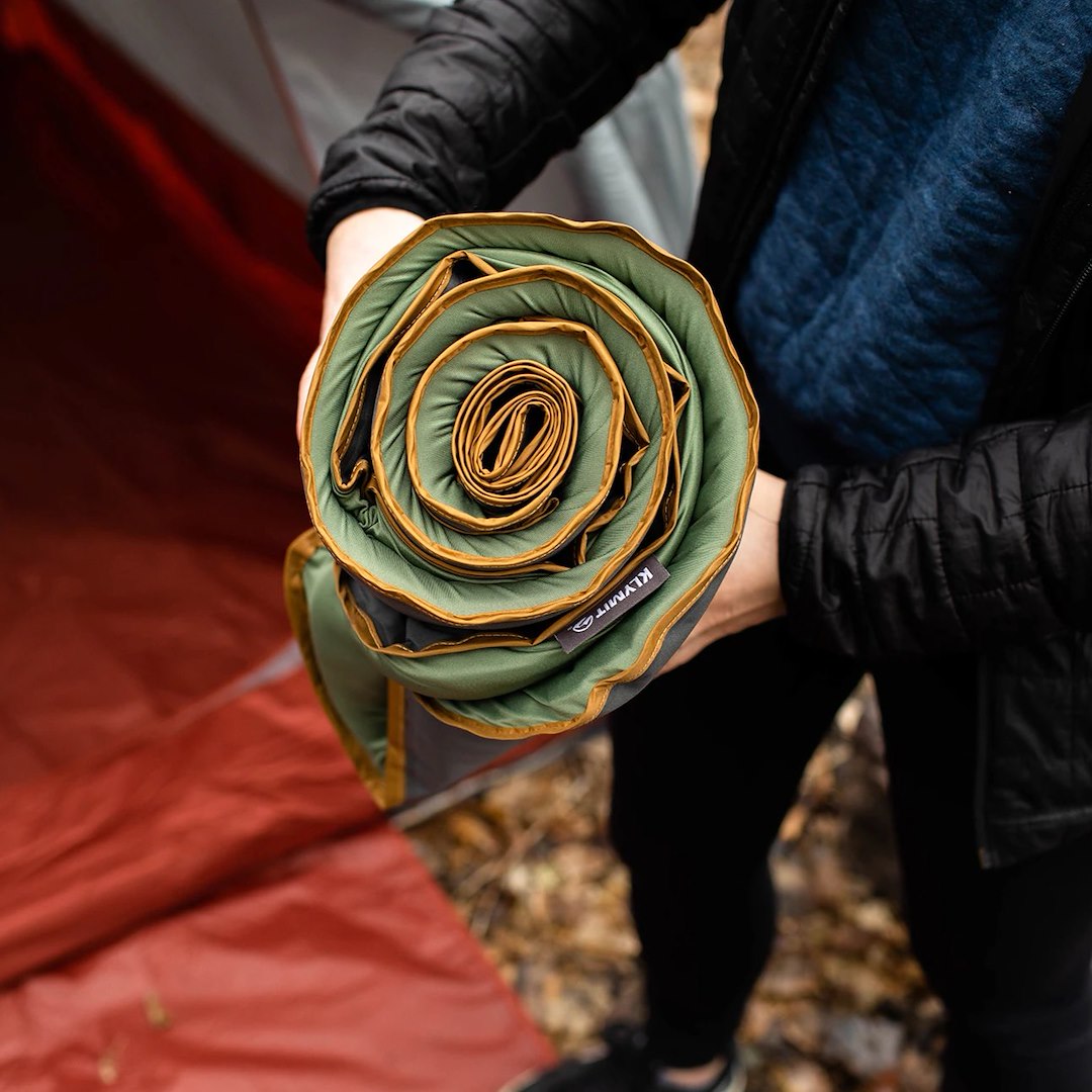 Product of Klymit 06klgr01d Sleeping Pad