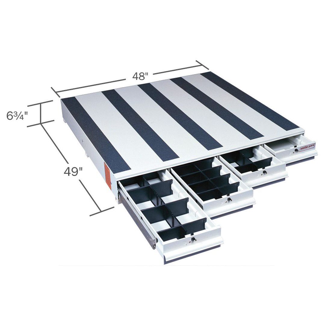 Product of Weather Guard (Werner) 318-3 Cargo Drawer