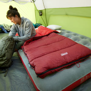 Coleman Company 2205608 Sleeping Bag||2205608_4.Jpg||89||c4m2205608||1552015
