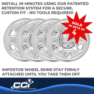 Coast To Coast Imp69xn Wheel Skin||cci_Iwcimp69xn_Impostor Wheel Skin_B2c_5.Jpg||89||cciimp69xn||1430958