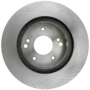 Product of Raybestos Brakes 5501R R-Line Plain Face 2-Piece Brake Rotor 