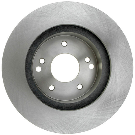 Product of Raybestos Brakes 5501R R-Line Plain Face 2-Piece Brake Rotor 
