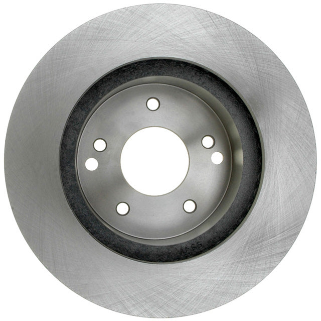 Product of Raybestos Brakes 5501R R-Line Plain Face 2-Piece Brake Rotor 