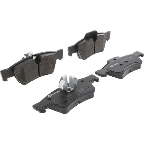 Brembo P50064 Brake Pad||p50064_Angle.Jpg||86||brmp50064||1753429