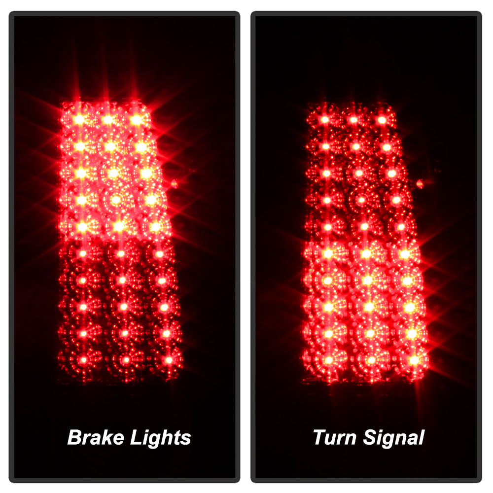 Product of Xtune 5008787 Tail Light Assembly 