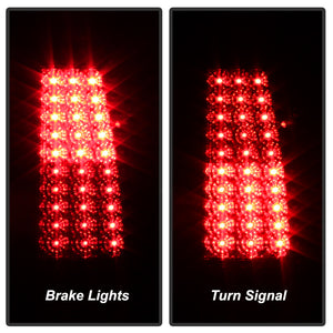 Product of Xtune 5008787 Tail Light Assembly 