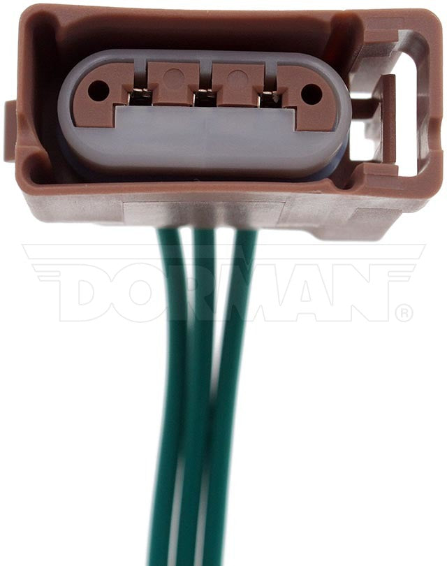 Dorman (Techoice) 645-180 Parking/ Turn Signal Light Connector||||86||d18645180||1894588