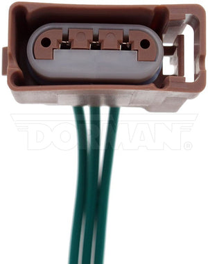 Dorman (Techoice) 645-180 Parking/ Turn Signal Light Connector||||86||d18645180||1894588