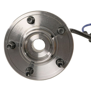 Moog Hub Assemblies 515052 Wheel Bearing And Hub Assembly||515052_2.Jpg||87||m12515052||1352818