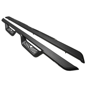 Product of Westin Automotive 20-14165 Outlaw Nerf Bar With Drop Down Steps 