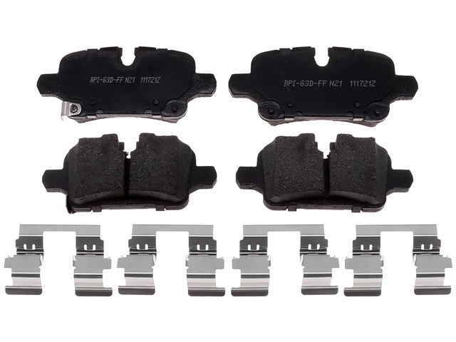 Raybestos Brakes Mgd2374ch Brake Pad||||85||r53mgd2374ch||1915157