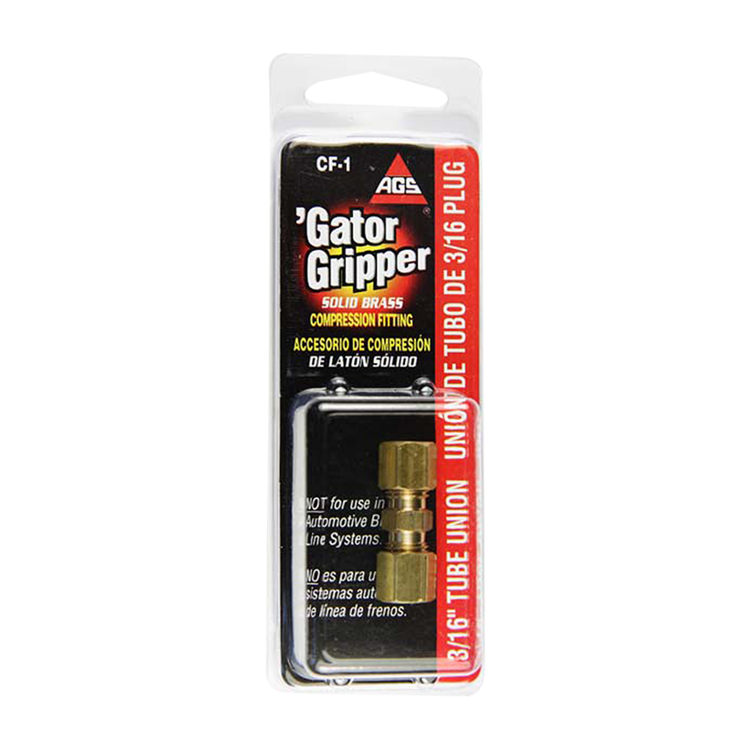 American Grease Stick (Ags) Cf-1 Compression Fitting||cf-1_6d38cb1c-840c-4ac2-81a7-1f59c64f9965_4500x.Png||86||a79cf1||950313