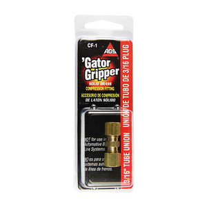 American Grease Stick (Ags) Cf-1 Compression Fitting||cf-1_6d38cb1c-840c-4ac2-81a7-1f59c64f9965_4500x.Png||86||a79cf1||950313