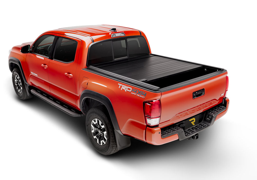 Product of Retrax RetraxPro MX Hard Manual Retractable 80871 Tonneau Cover 