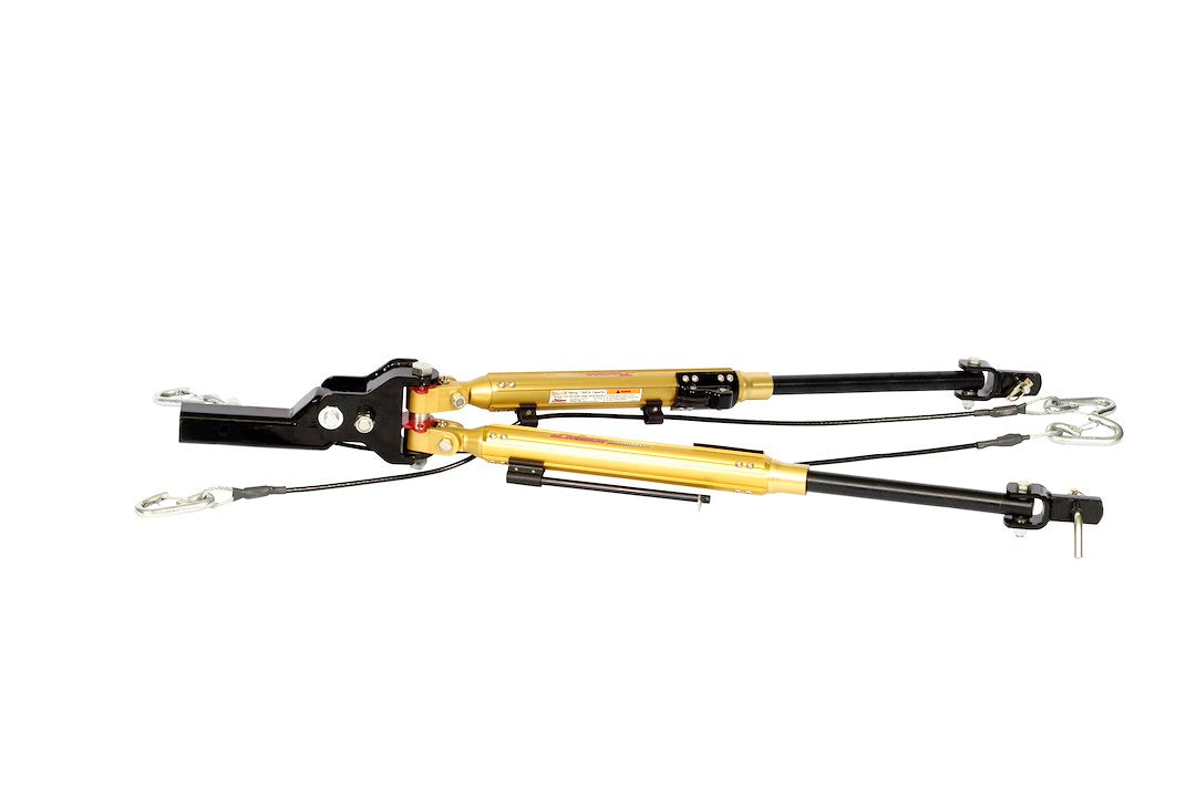 Product of Demco RV 9511008 Arm Length And Width Adjustable 7500 Pound III Tow Bar 