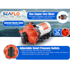 Seaflo Sfdp1-055-060-55 Fresh Water Pump||sfdp1-055-060-55_7.Png||92||sflp105506055||2265009