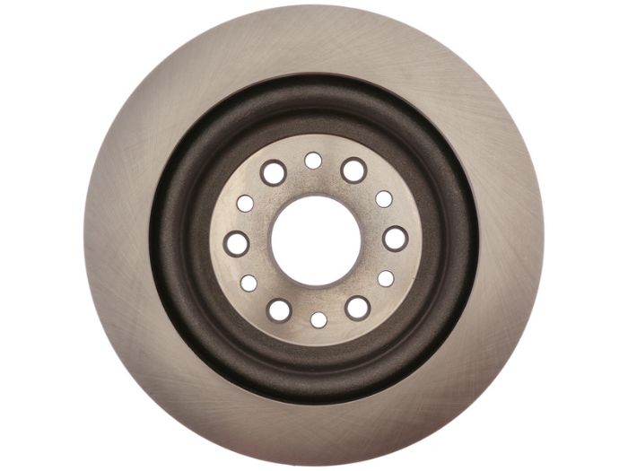 Product of Raybestos Brakes 782497R R-Line Vented OEM Brake Rotor 