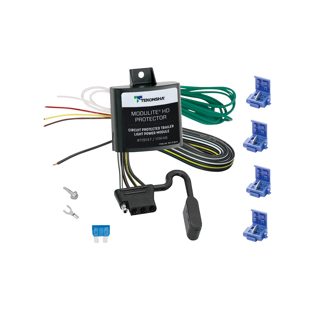 Tekonsha 119147 Tail Light Converter||119147.Jpg||85||t1m119147||1652367