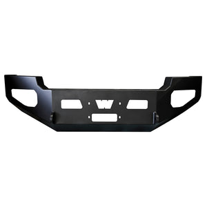 Product of Warn 95220 Heavy Duty Steel Textured Bumper 
